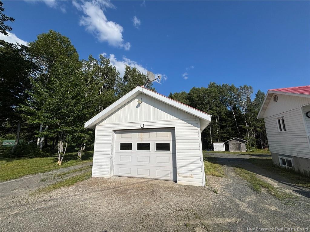 9941 Rte 17, Saint-Jean-Baptiste-De-Restigouche, NB