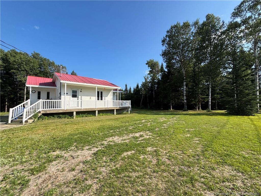 9941 Rte 17, Saint-Jean-Baptiste-De-Restigouche, NB