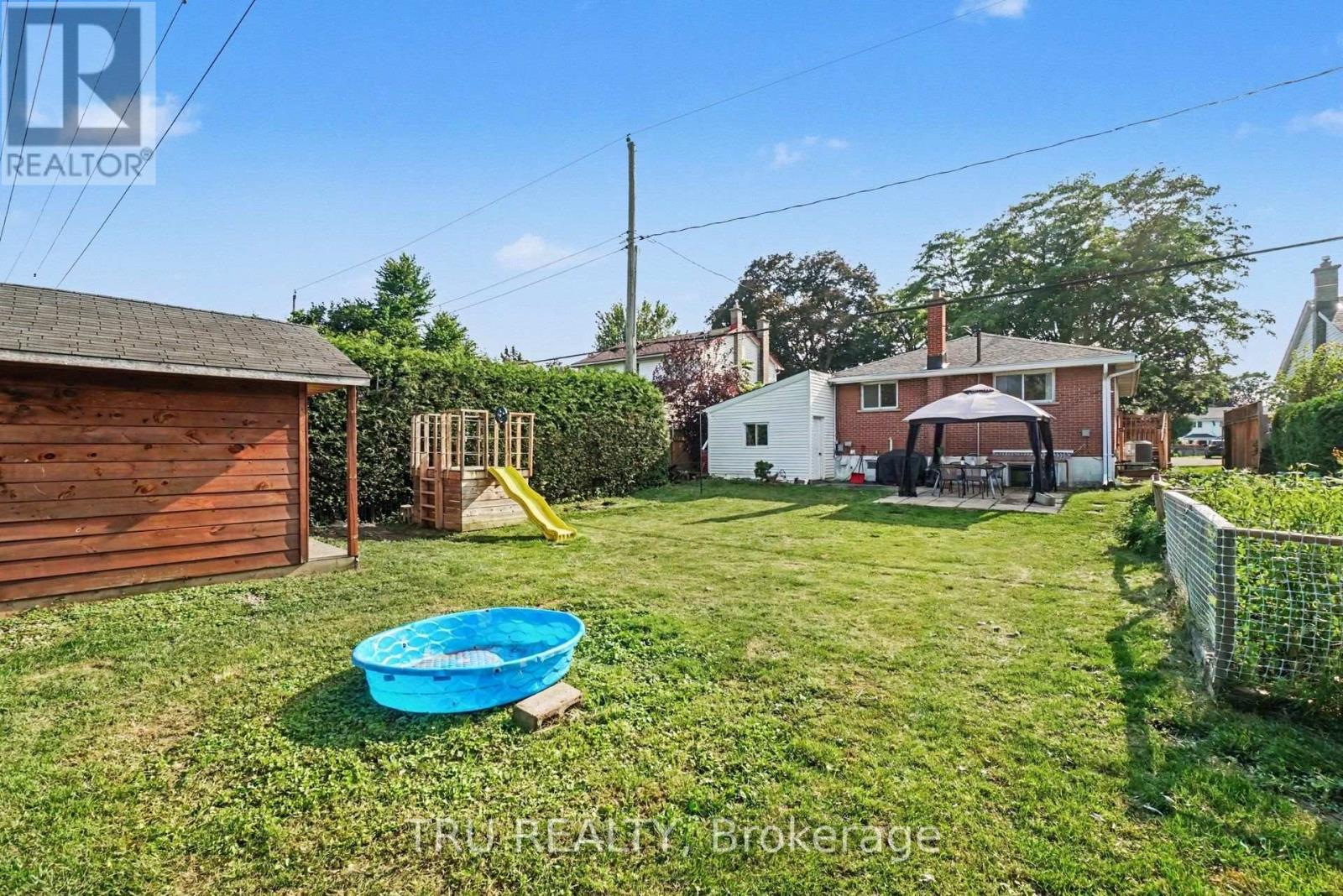 Rear Yard - 1275 Woodside Drive, Ottawa, ON - Outdoor