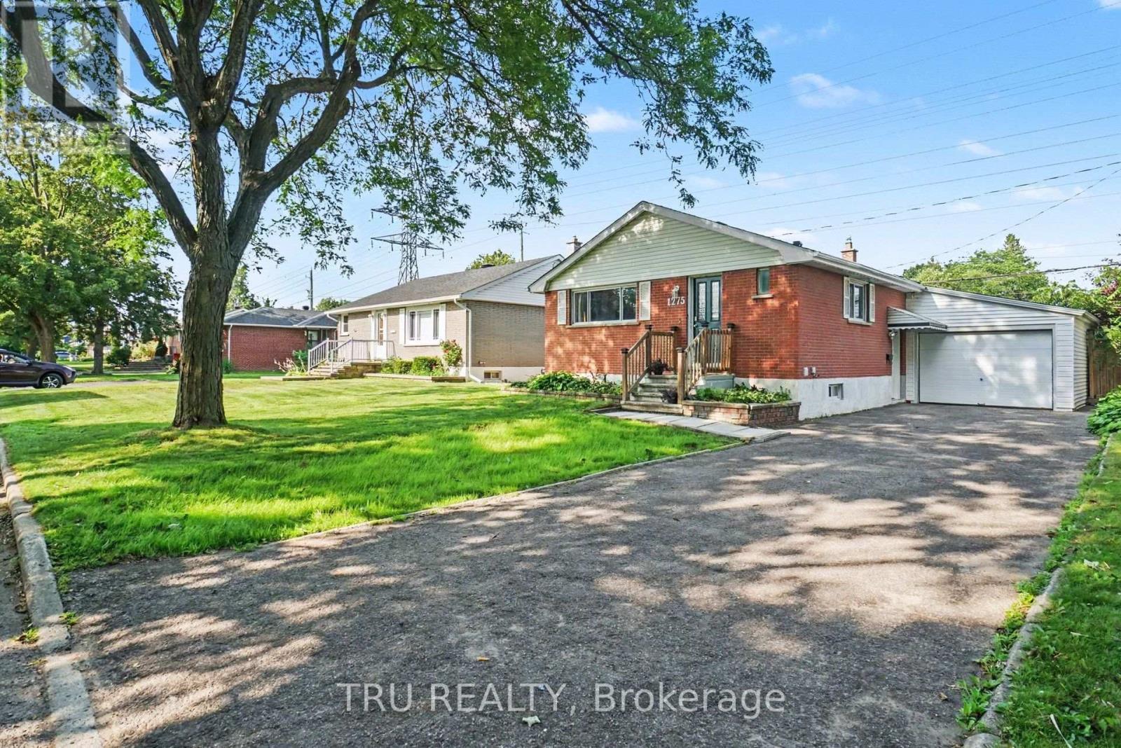 Exterior Front - 1275 Woodside Drive, Ottawa, ON - Outdoor