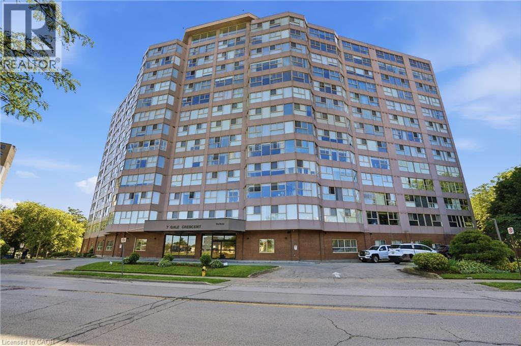 7 Gale Crescent Unit# B3, St. Catharines, ON - Outdoor With Facade