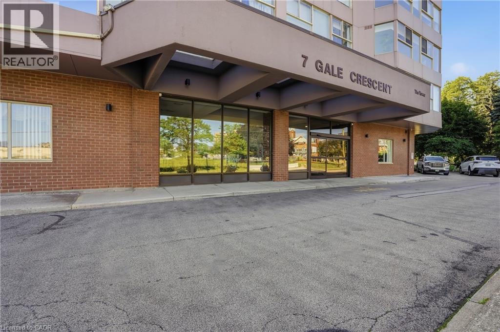 7 Gale Crescent Unit# B3, St. Catharines, ON - Outdoor