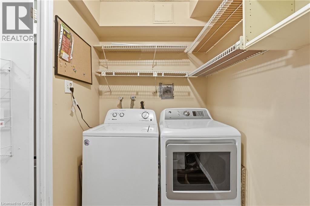 7 Gale Crescent Unit# B3, St. Catharines, ON - Indoor Photo Showing Laundry Room