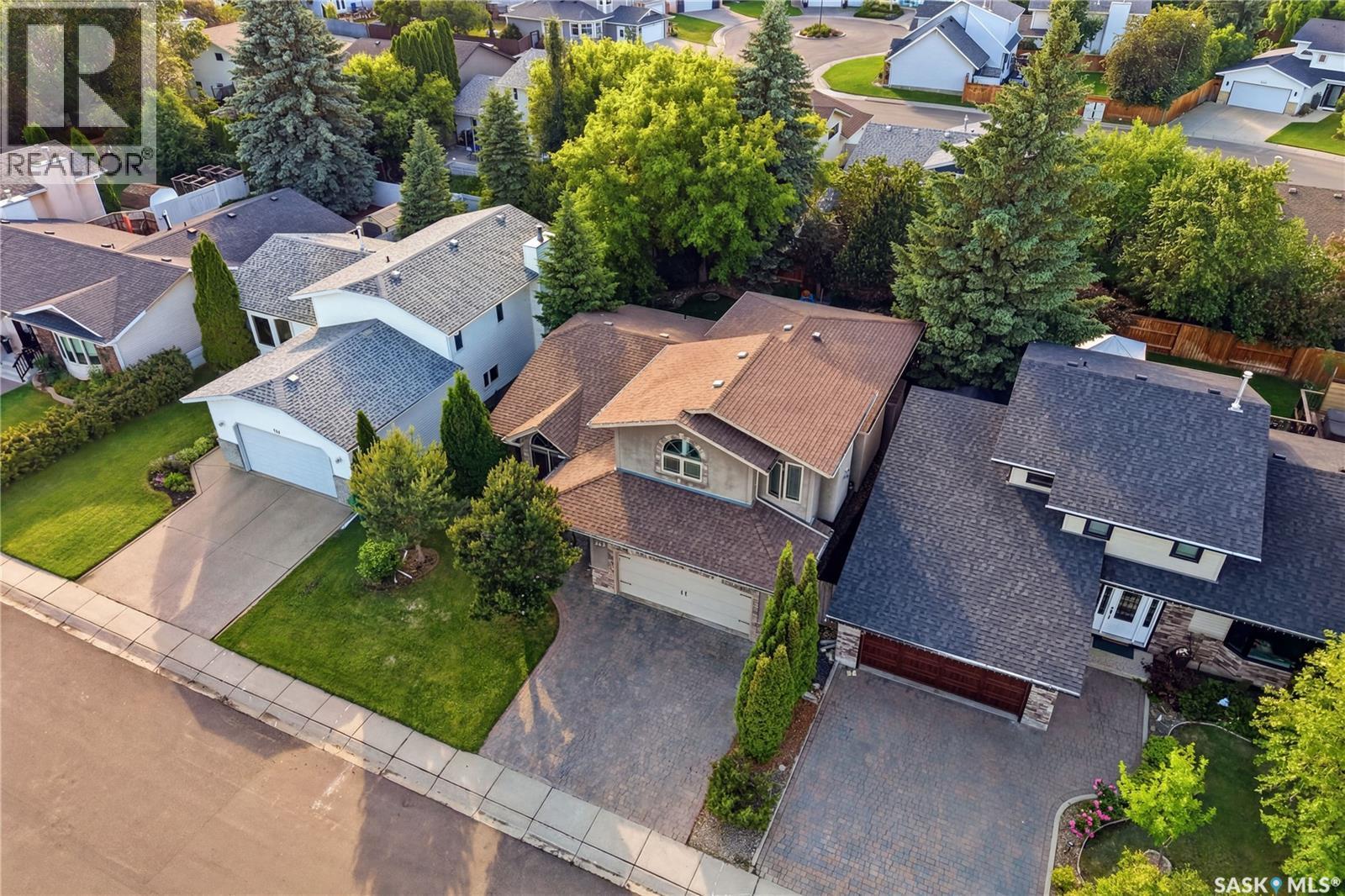 506 Vincent Crescent, Saskatoon, SK - Outdoor