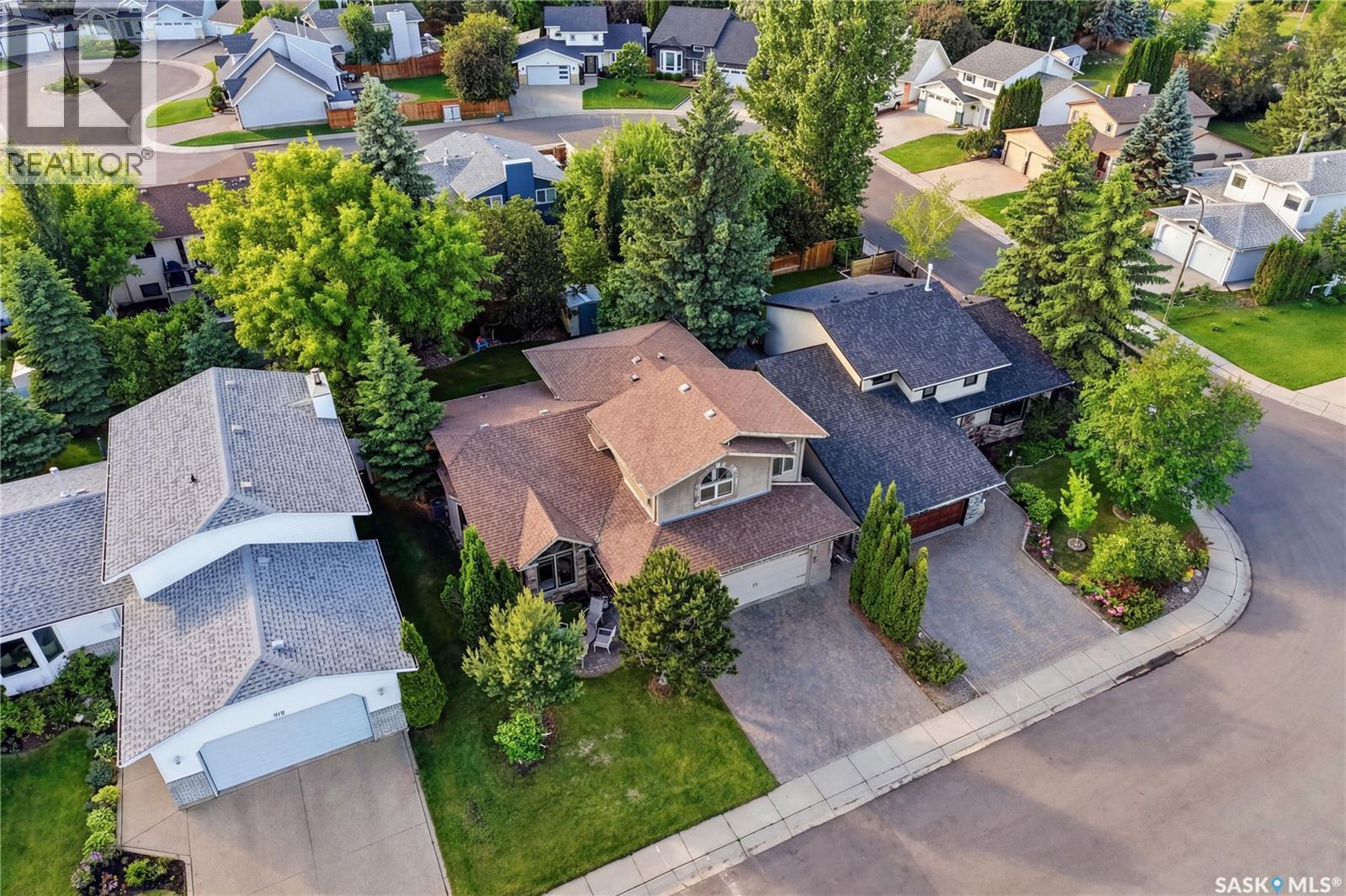 506 Vincent Crescent, Saskatoon, SK - Outdoor