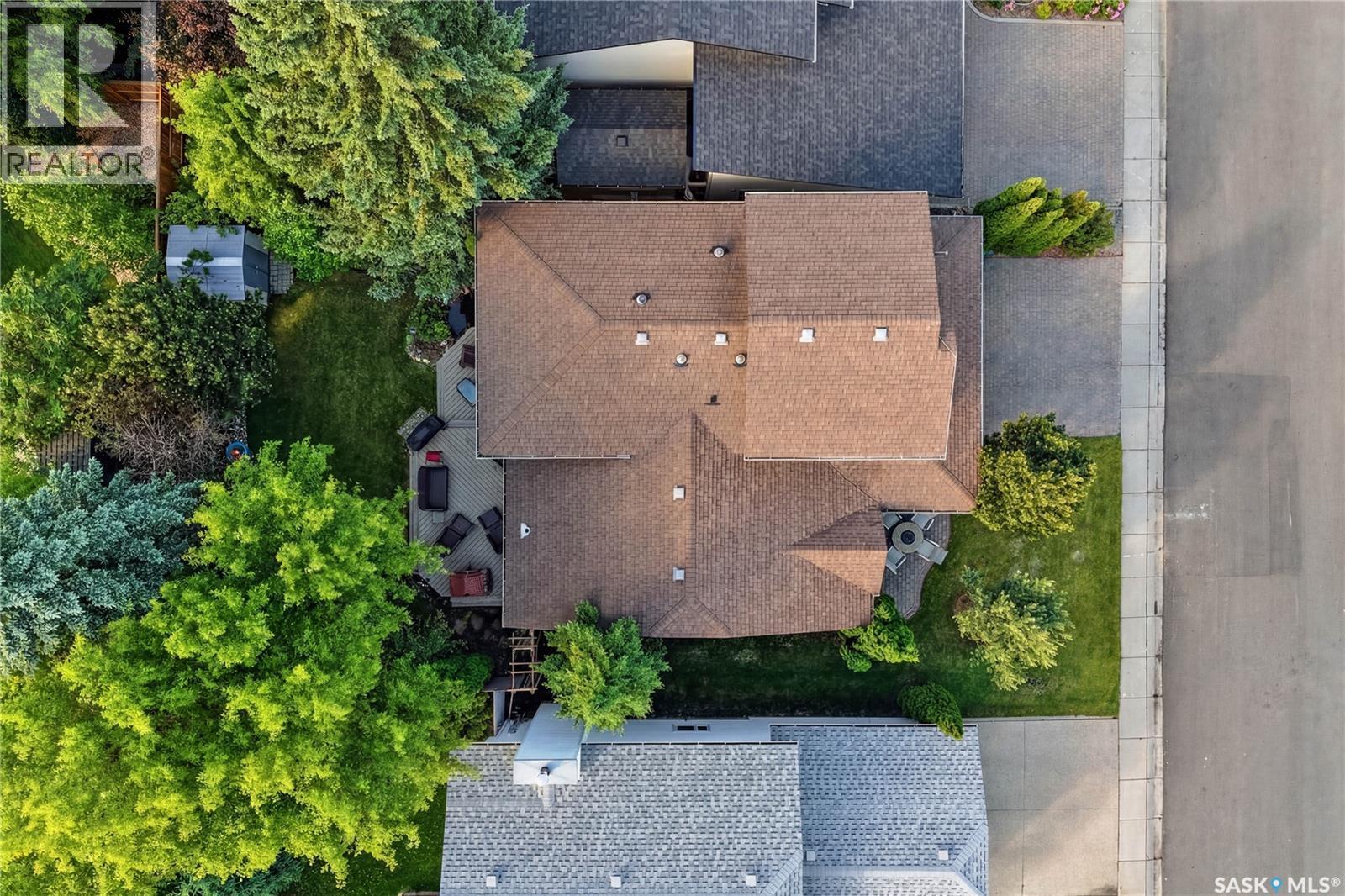 506 Vincent Crescent, Saskatoon, SK - Outdoor