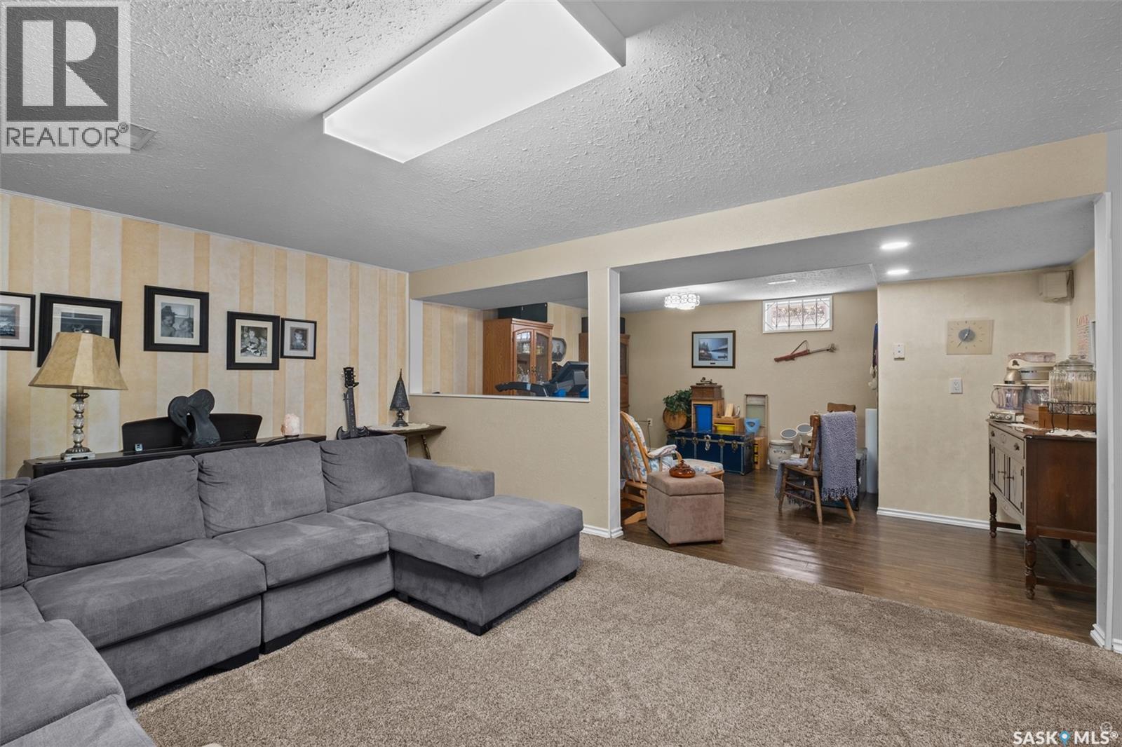1561 Sibbald Crescent, Prince Albert, SK - Indoor Photo Showing Basement