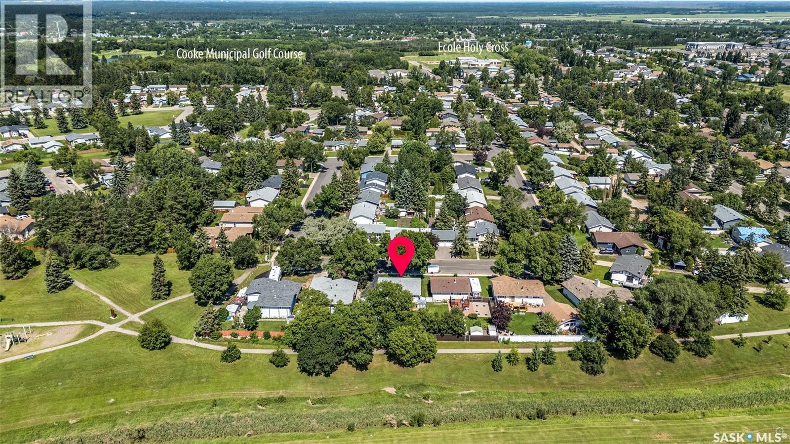 1561 Sibbald Crescent, Prince Albert, SK - Outdoor With View