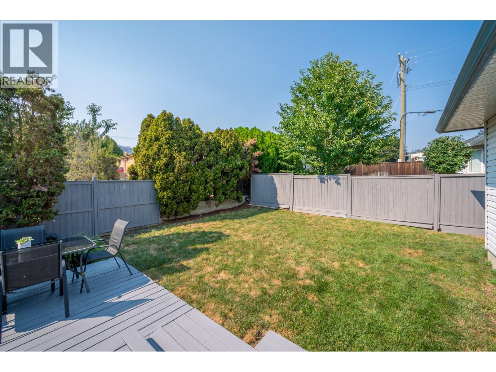 110 Wyndham Crescent, Kelowna, BC - Outdoor With Deck Patio Veranda