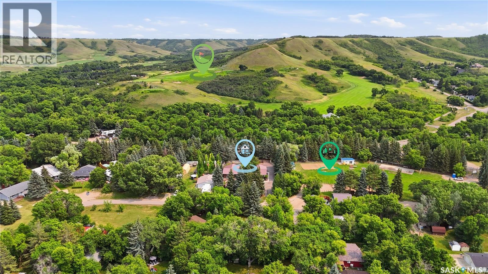 4 Pine Street, Katepwa Beach, SK - Outdoor With View