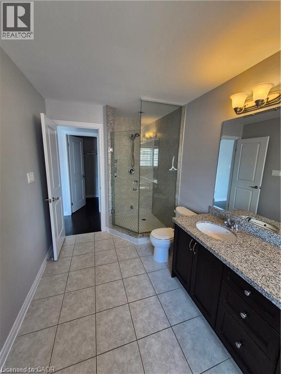 292 Rymal Road W, Hamilton, ON - Indoor Photo Showing Bathroom