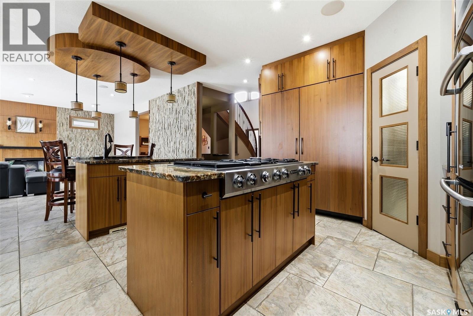 7502 Lilac Place, Regina, SK - Indoor Photo Showing Kitchen