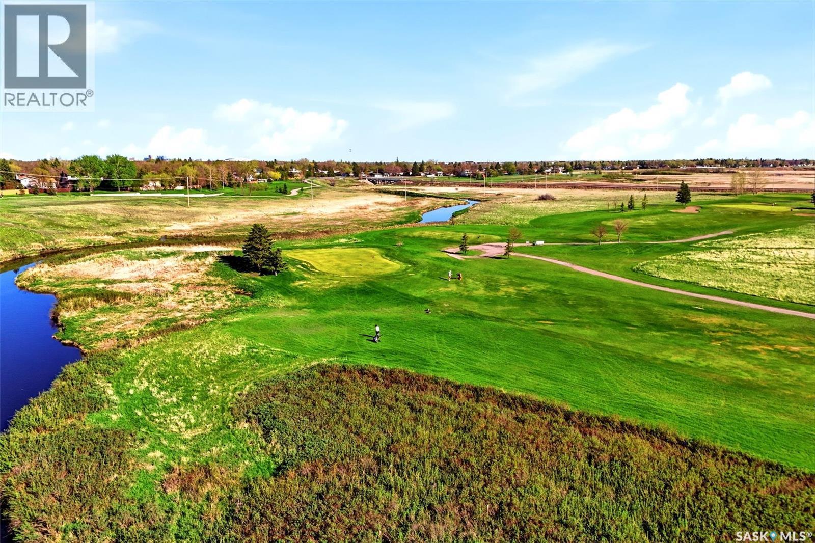 7502 Lilac Place, Regina, SK - Outdoor With View