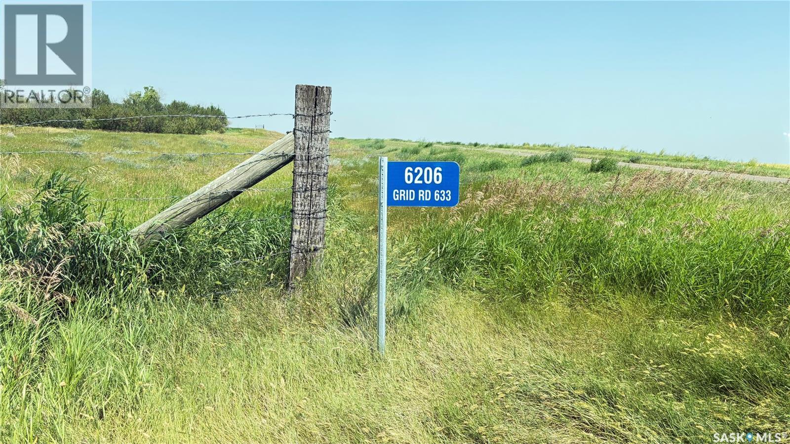 Rural Address, Carmichael Rm No. 109, SK