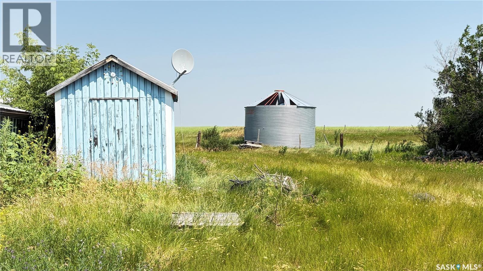 Rural Address, Carmichael Rm No. 109, SK