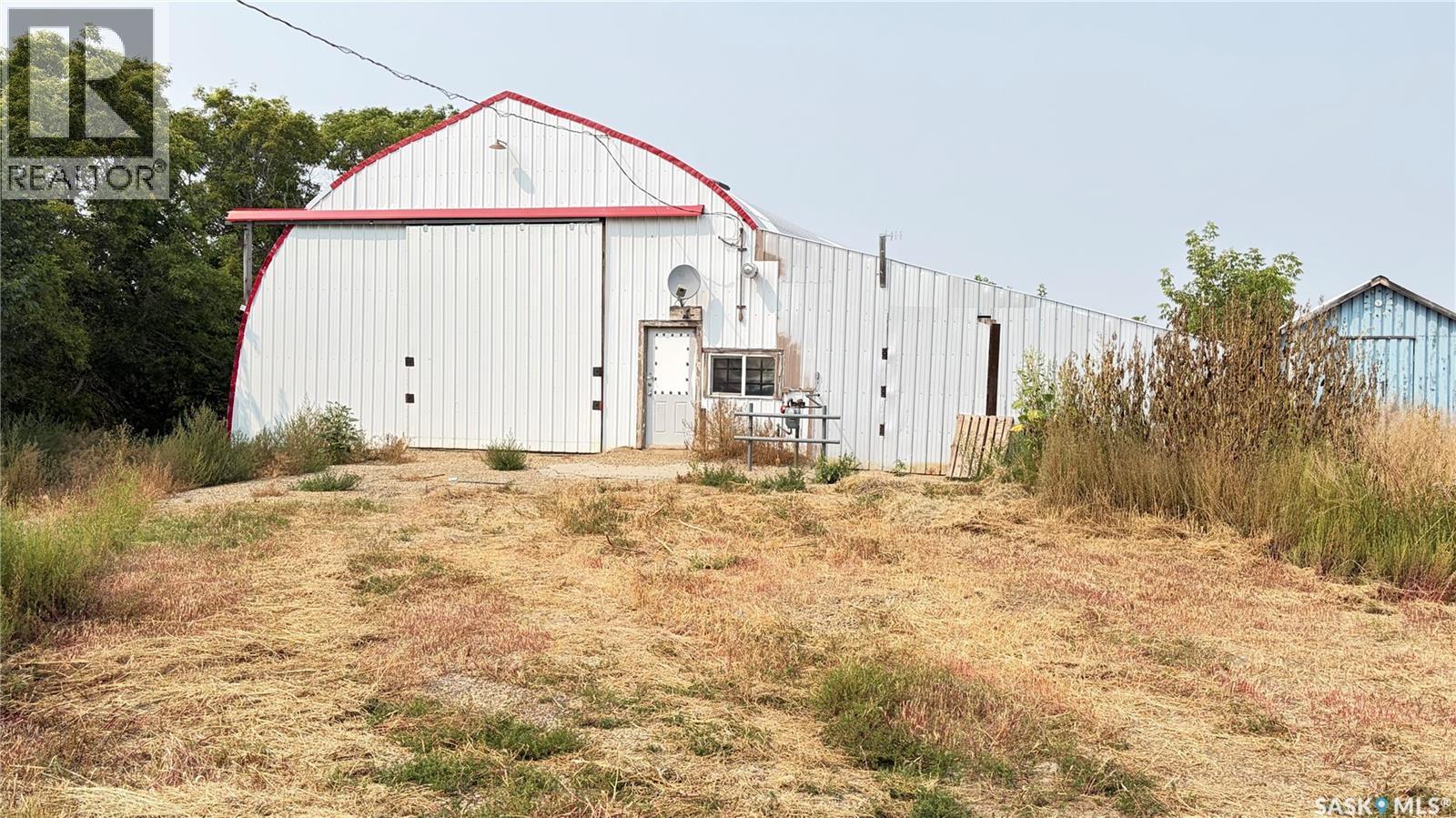 Wickstrom Acreage, Carmichael Rm No. 109, SK
