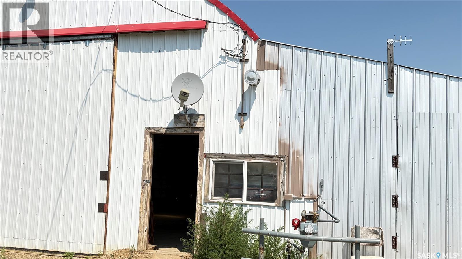 Wickstrom Acreage, Carmichael Rm No. 109, SK