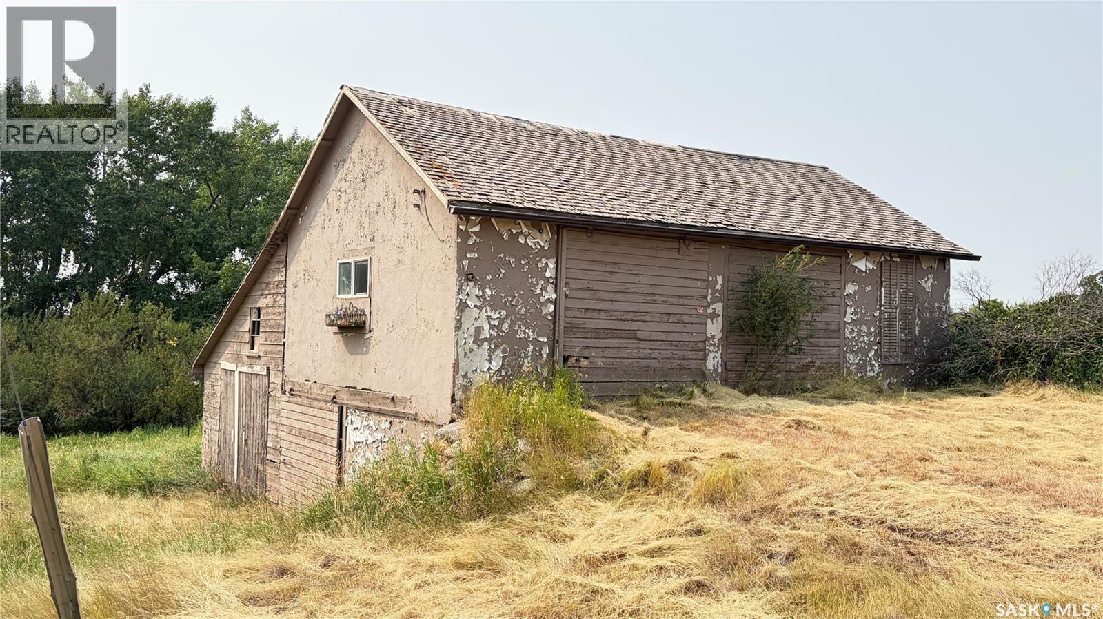 Wickstrom Acreage, Carmichael Rm No. 109, SK