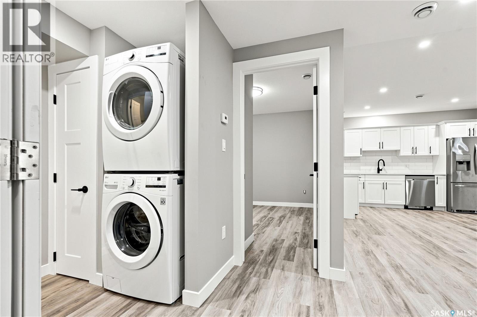 247 Thakur Street, Saskatoon, SK - Indoor Photo Showing Laundry Room