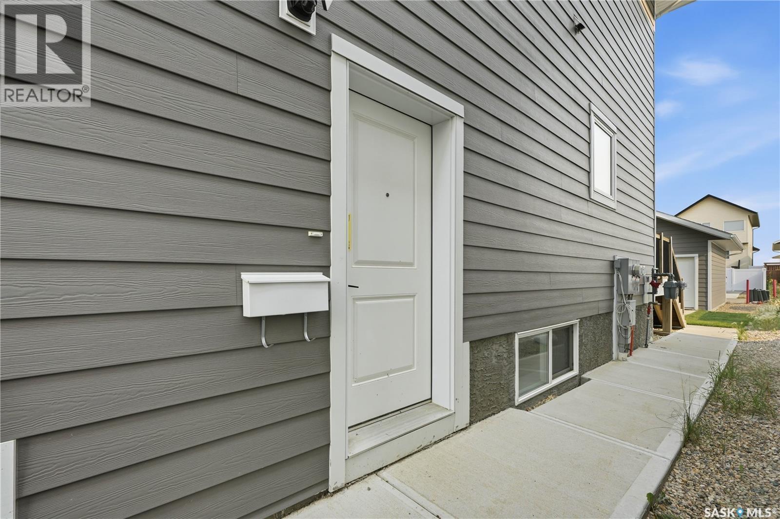 247 Thakur Street, Saskatoon, SK - Outdoor With Exterior