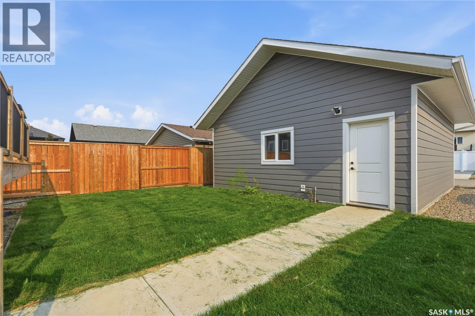 247 Thakur Street, Saskatoon, SK - Outdoor With Exterior