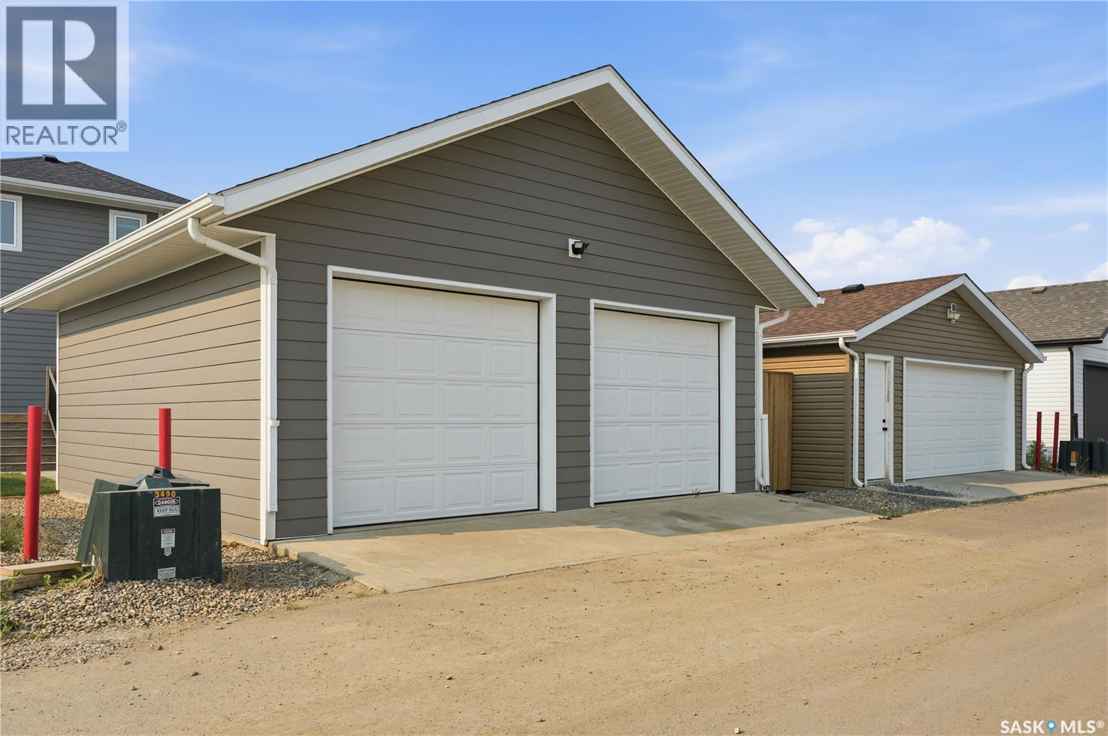 247 Thakur Street, Saskatoon, SK - Outdoor With Exterior