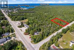 PART FARM LOT 4 CHI SIN TIB DEK ROAD Northern Bruce Peninsula, ON N0H 2R0
