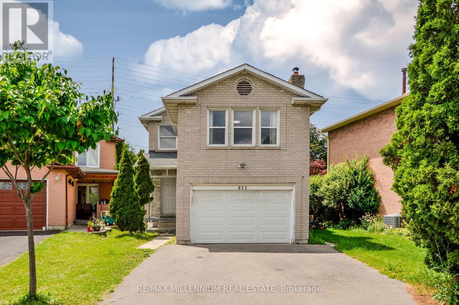 651 Shetani Place, Mississauga, ON - Outdoor