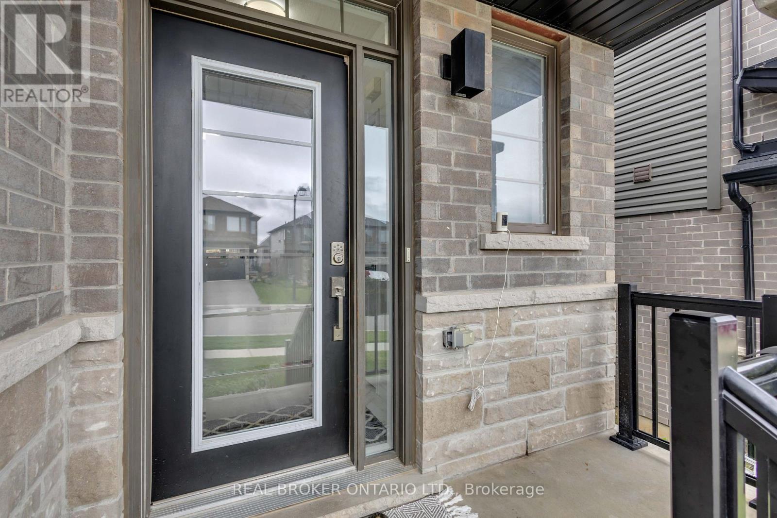 26 Baker Lane, Brant, ON - Outdoor With Exterior