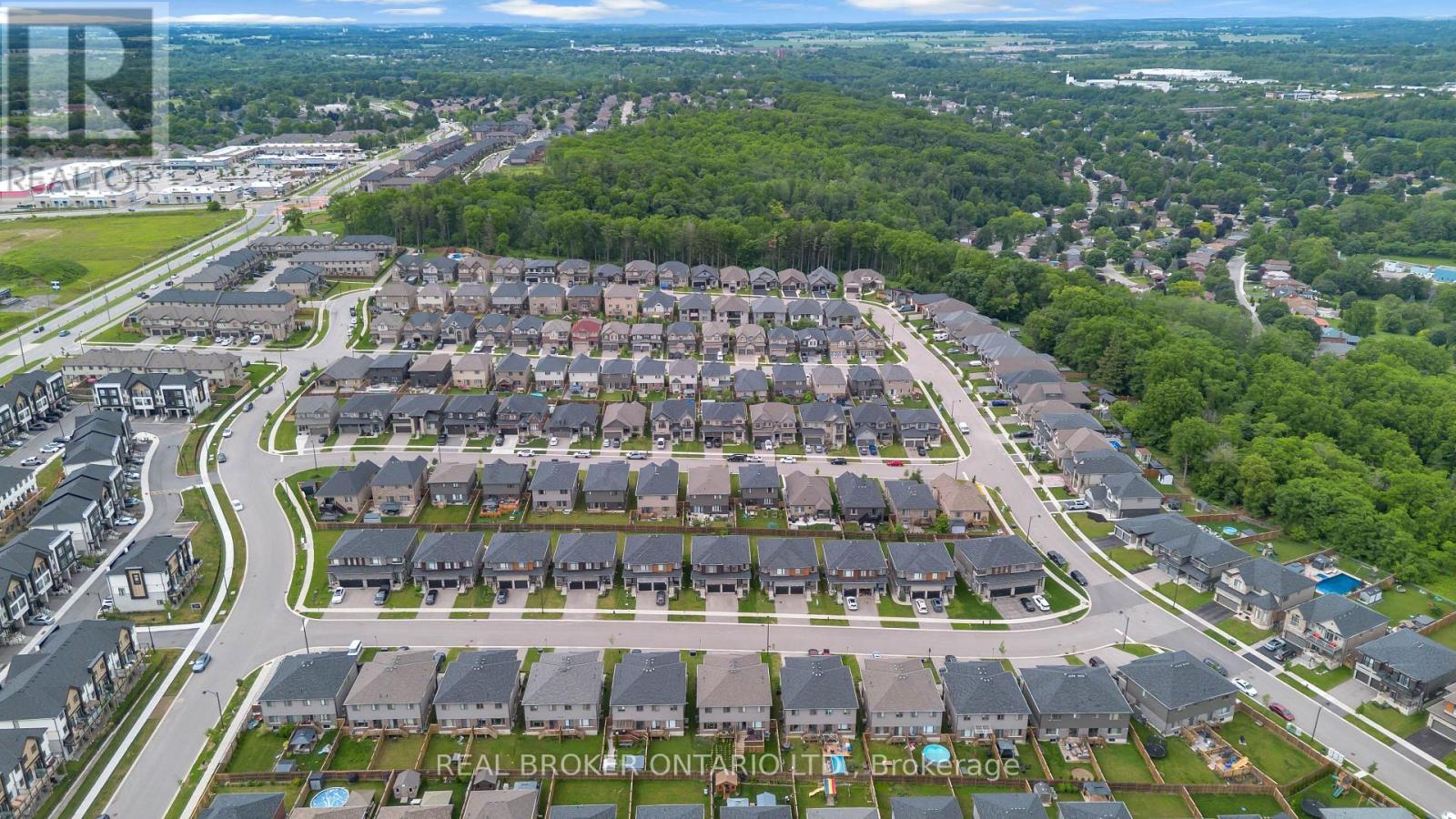 26 Baker Lane, Brant, ON - Outdoor With View