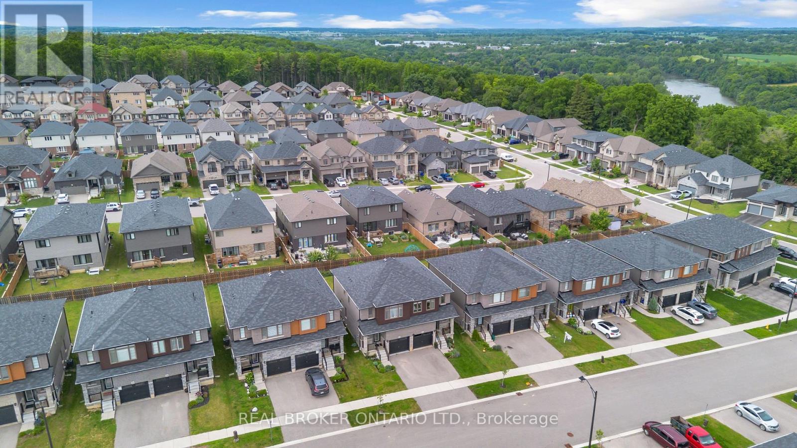 26 Baker Lane, Brant, ON - Outdoor With View