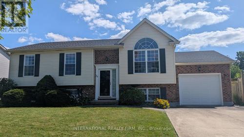 38 WINDLE VILLAGE CRESCENT  Thorold, ON L2V 4Z6