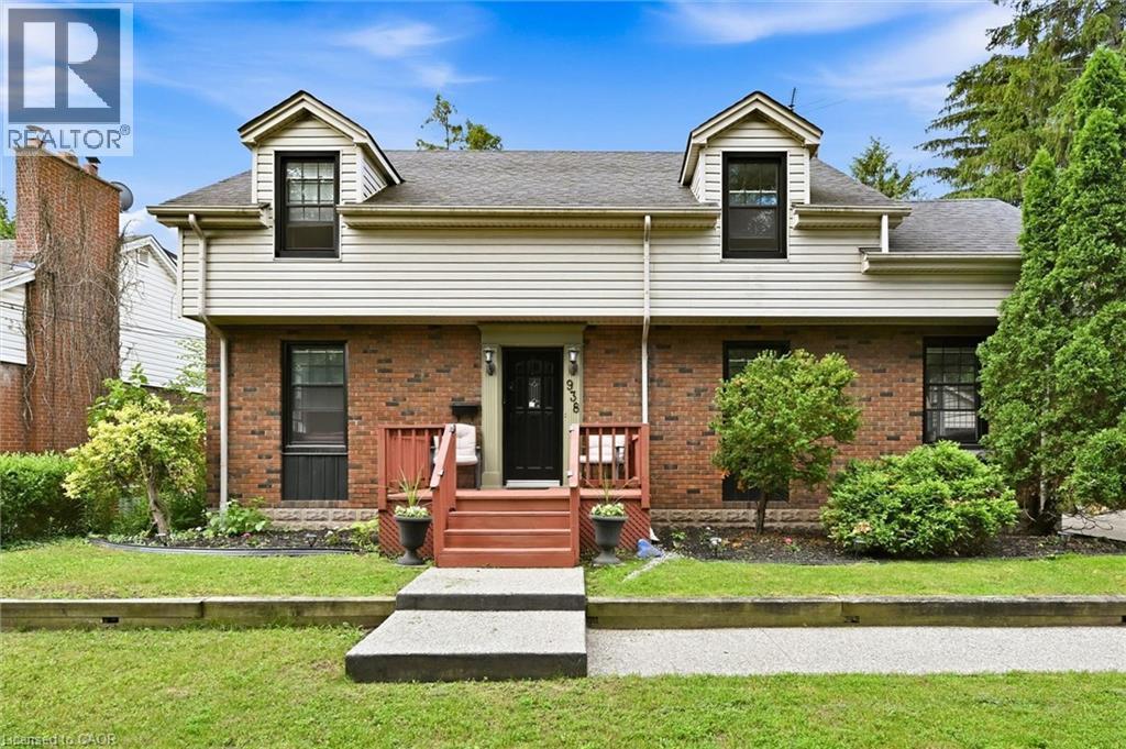 938 Cloverleaf Drive, Burlington, ON - Outdoor
