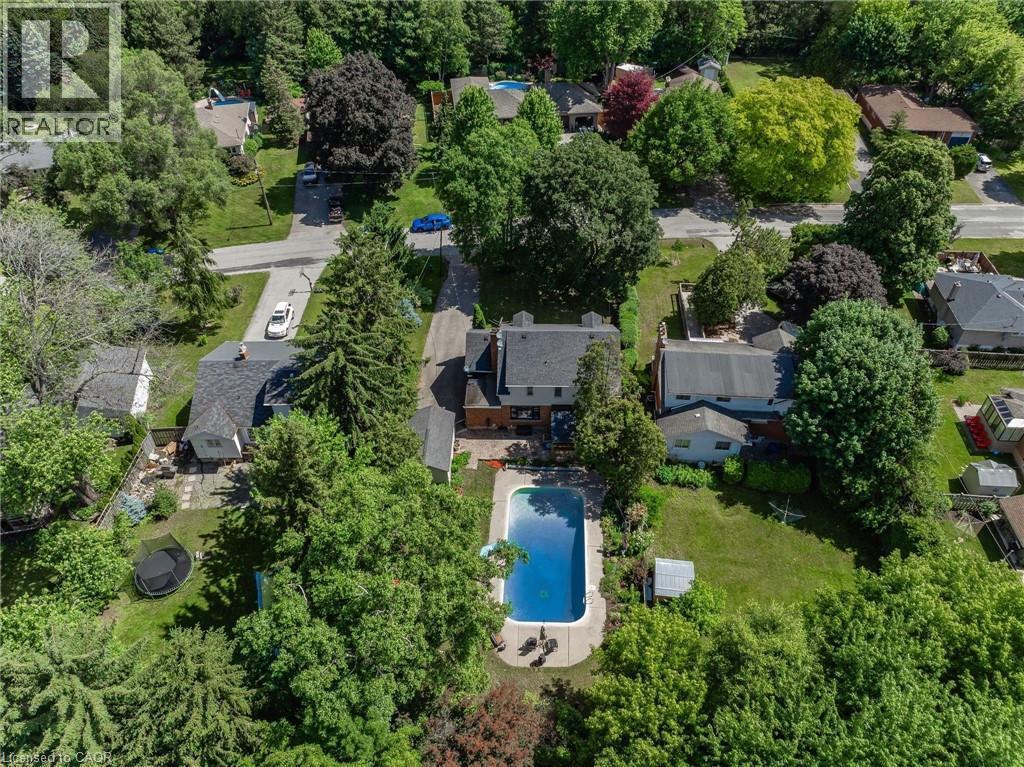 938 Cloverleaf Drive, Burlington, ON - Outdoor