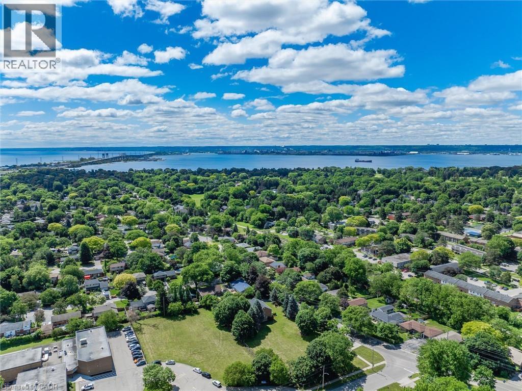 938 Cloverleaf Drive, Burlington, ON - Outdoor With Body Of Water With View