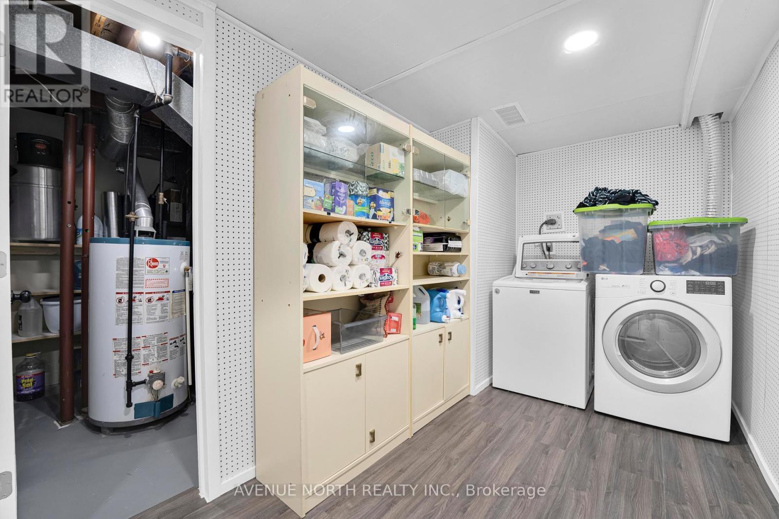 41 - 3520 Downpatrick Road, Ottawa, ON - Indoor Photo Showing Laundry Room