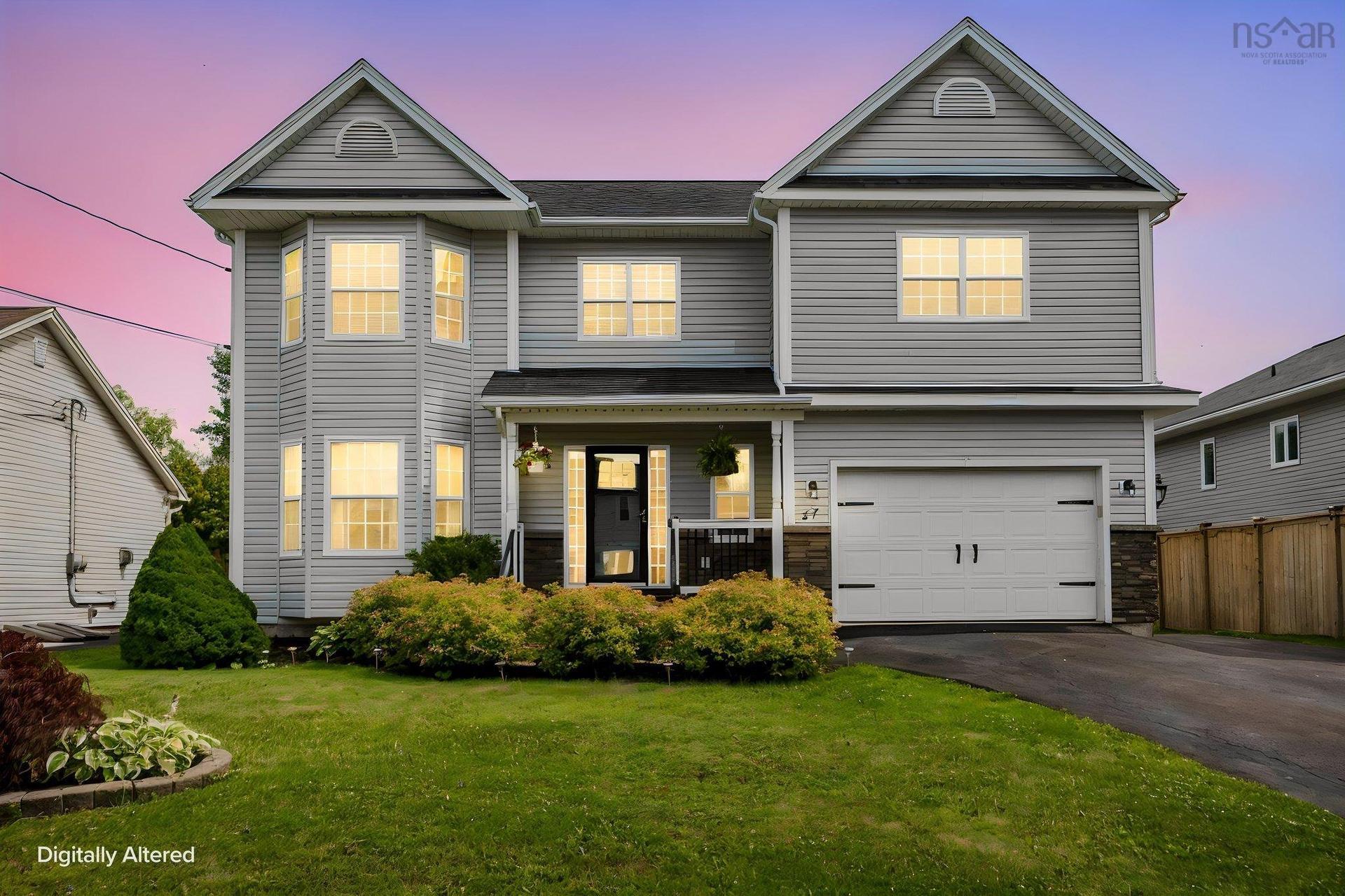 37 Pearl Drive, Colby, NS - Outdoor With Facade