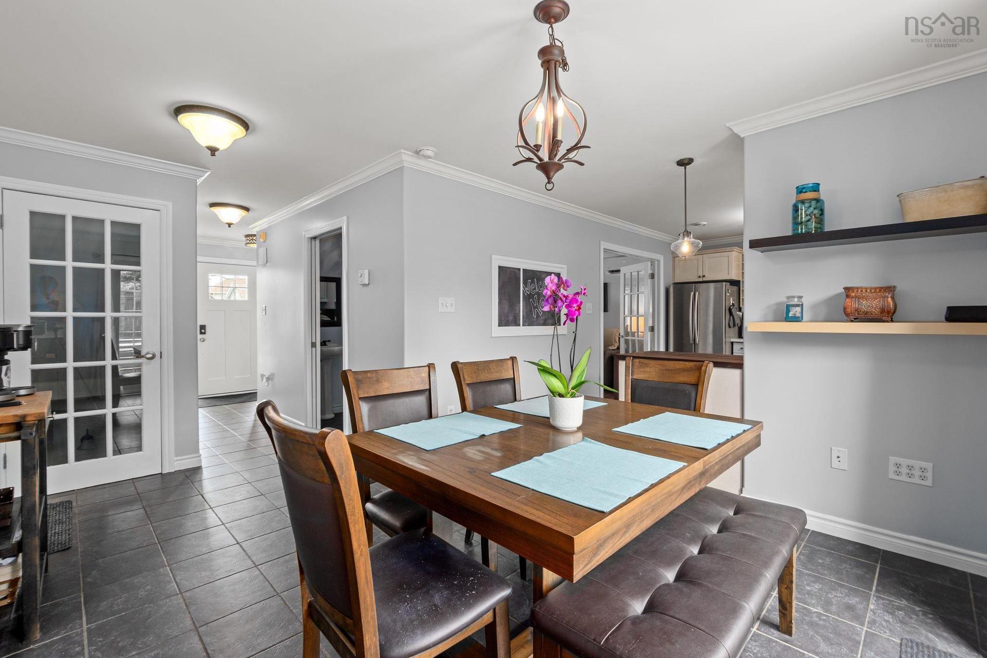 37 Pearl Drive, Colby, NS - Indoor Photo Showing Dining Room