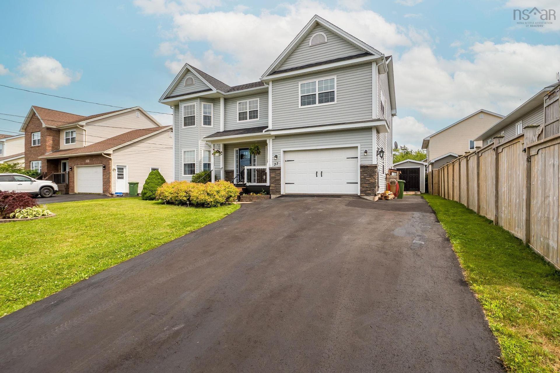37 Pearl Drive, Colby, NS - Outdoor With Facade