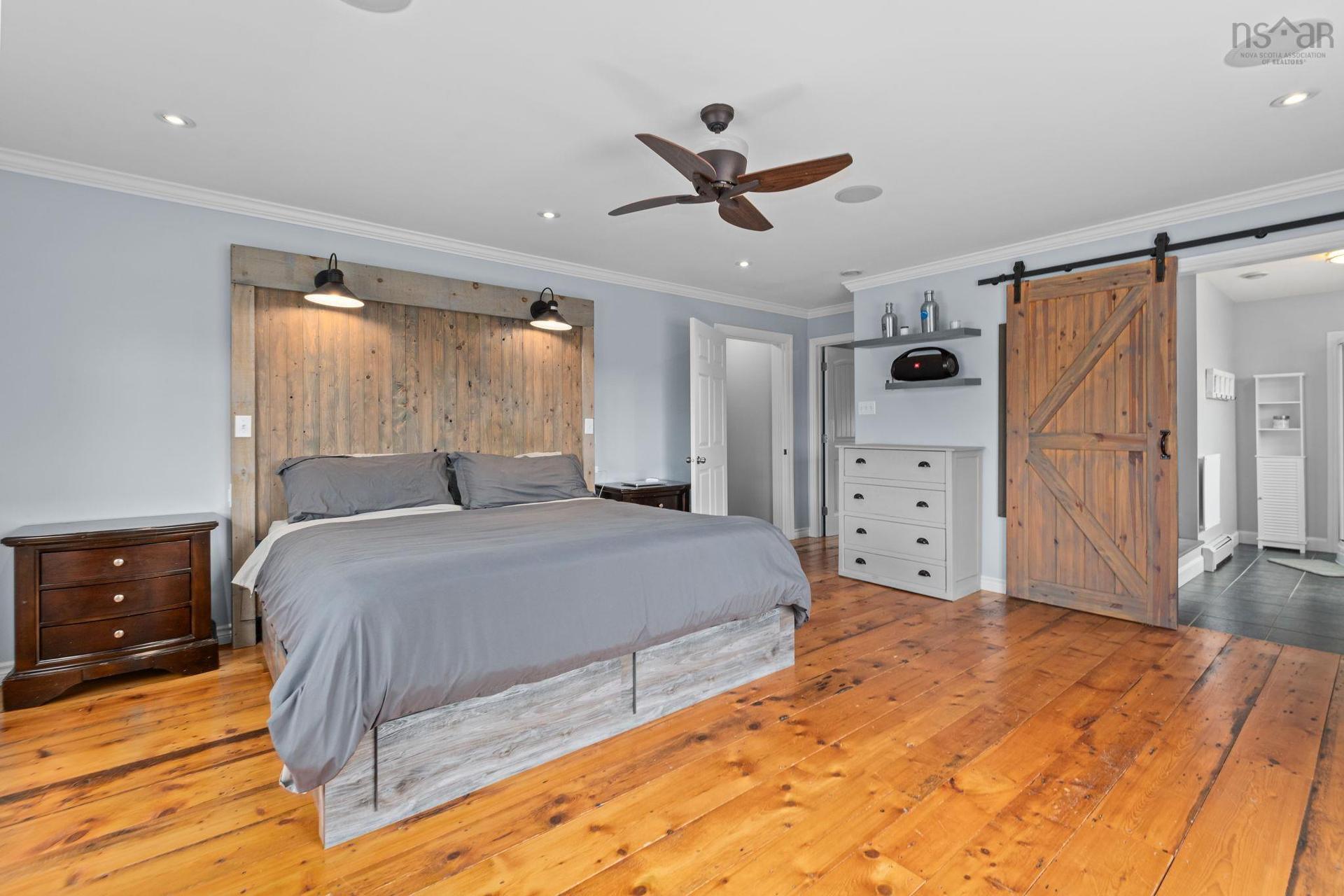 37 Pearl Drive, Colby, NS - Indoor Photo Showing Bedroom