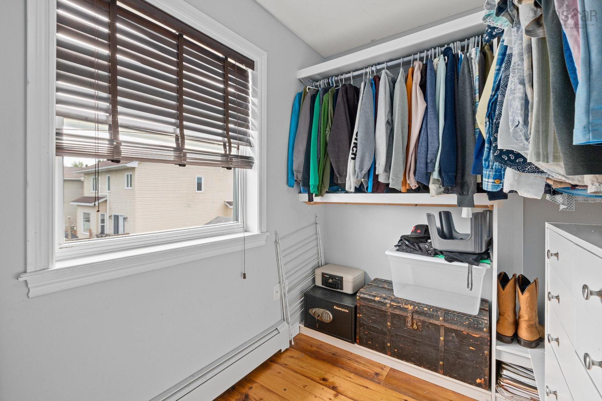 37 Pearl Drive, Colby, NS - Indoor With Storage