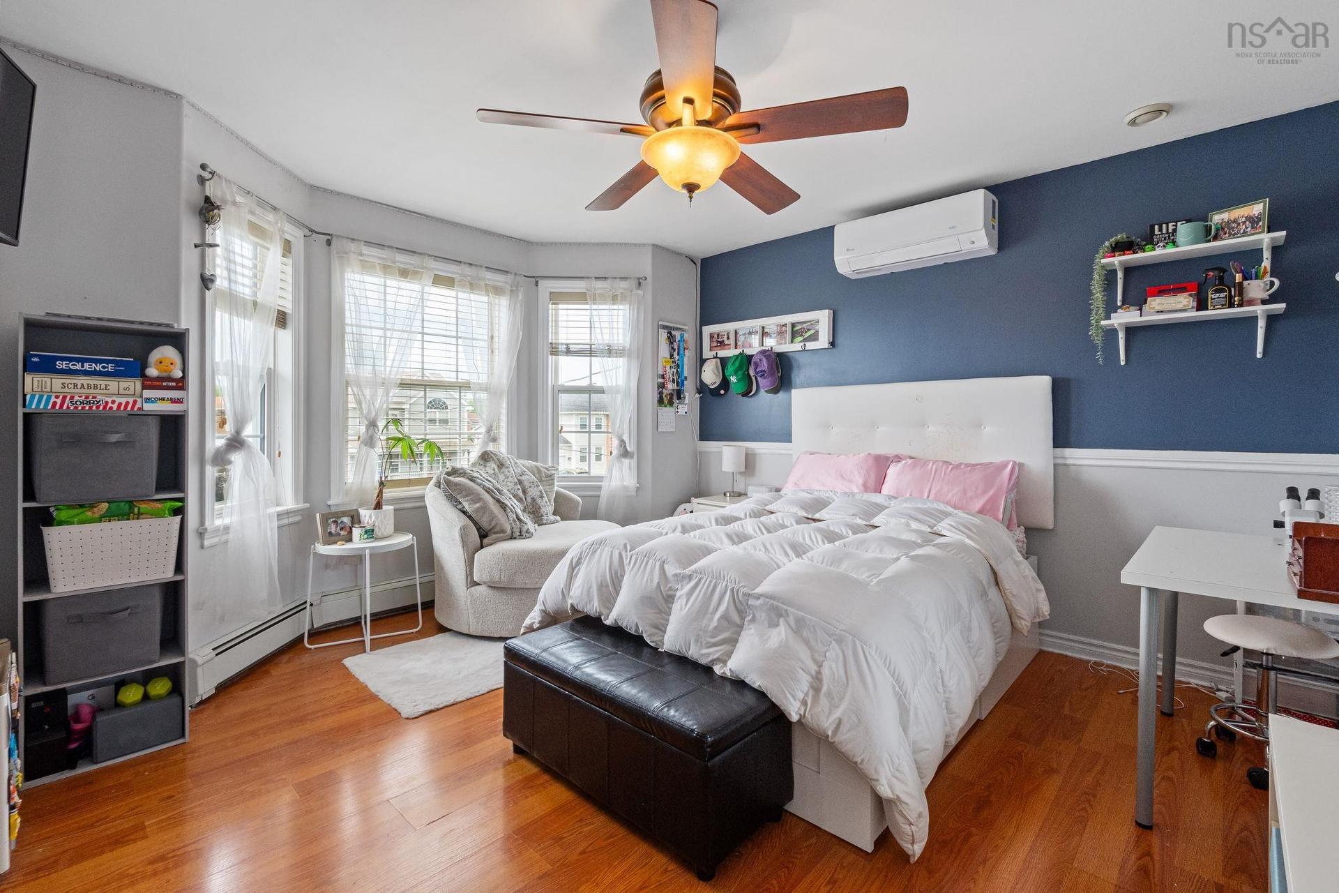 37 Pearl Drive, Colby, NS - Indoor Photo Showing Bedroom