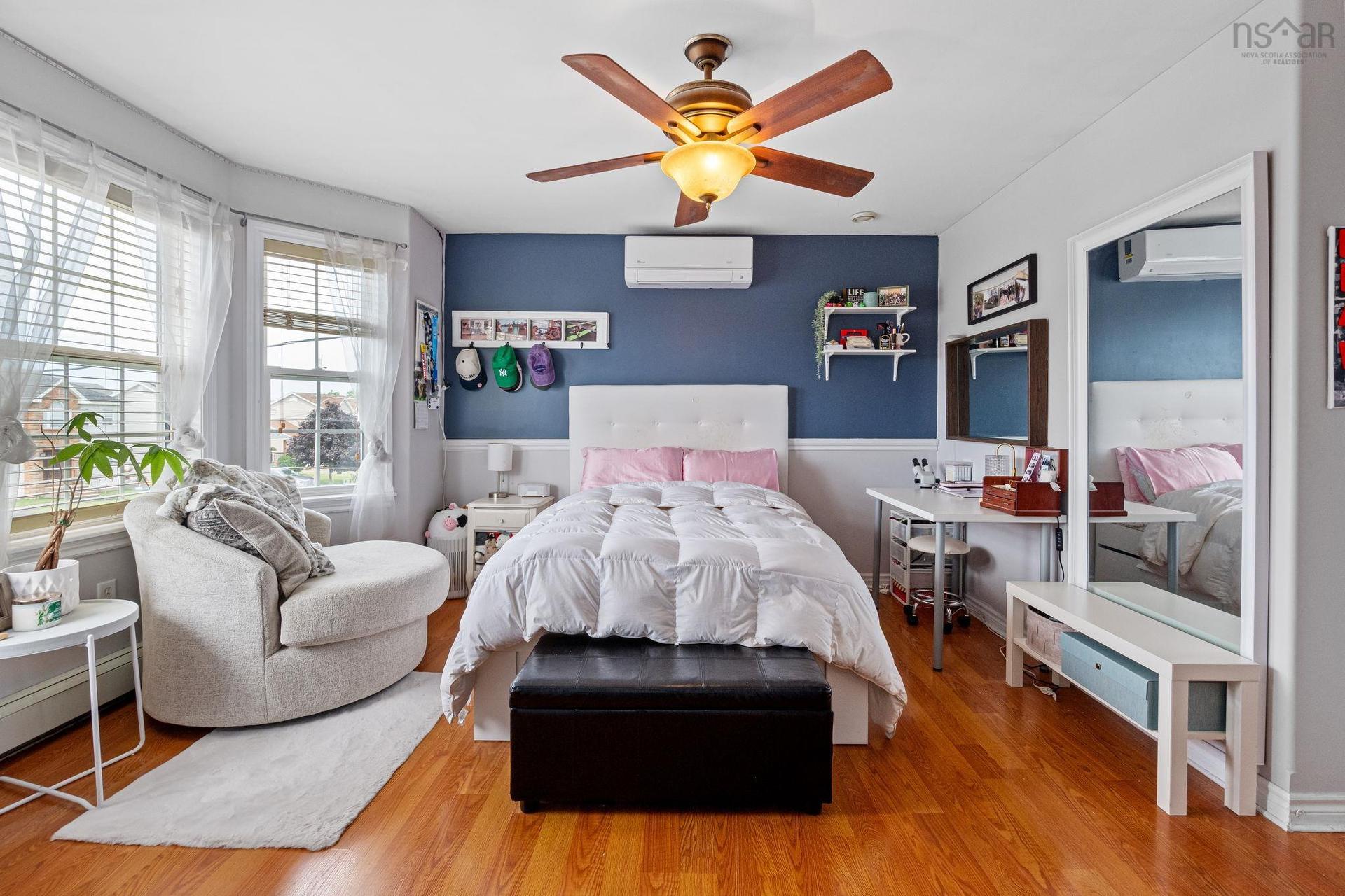 37 Pearl Drive, Colby, NS - Indoor Photo Showing Bedroom