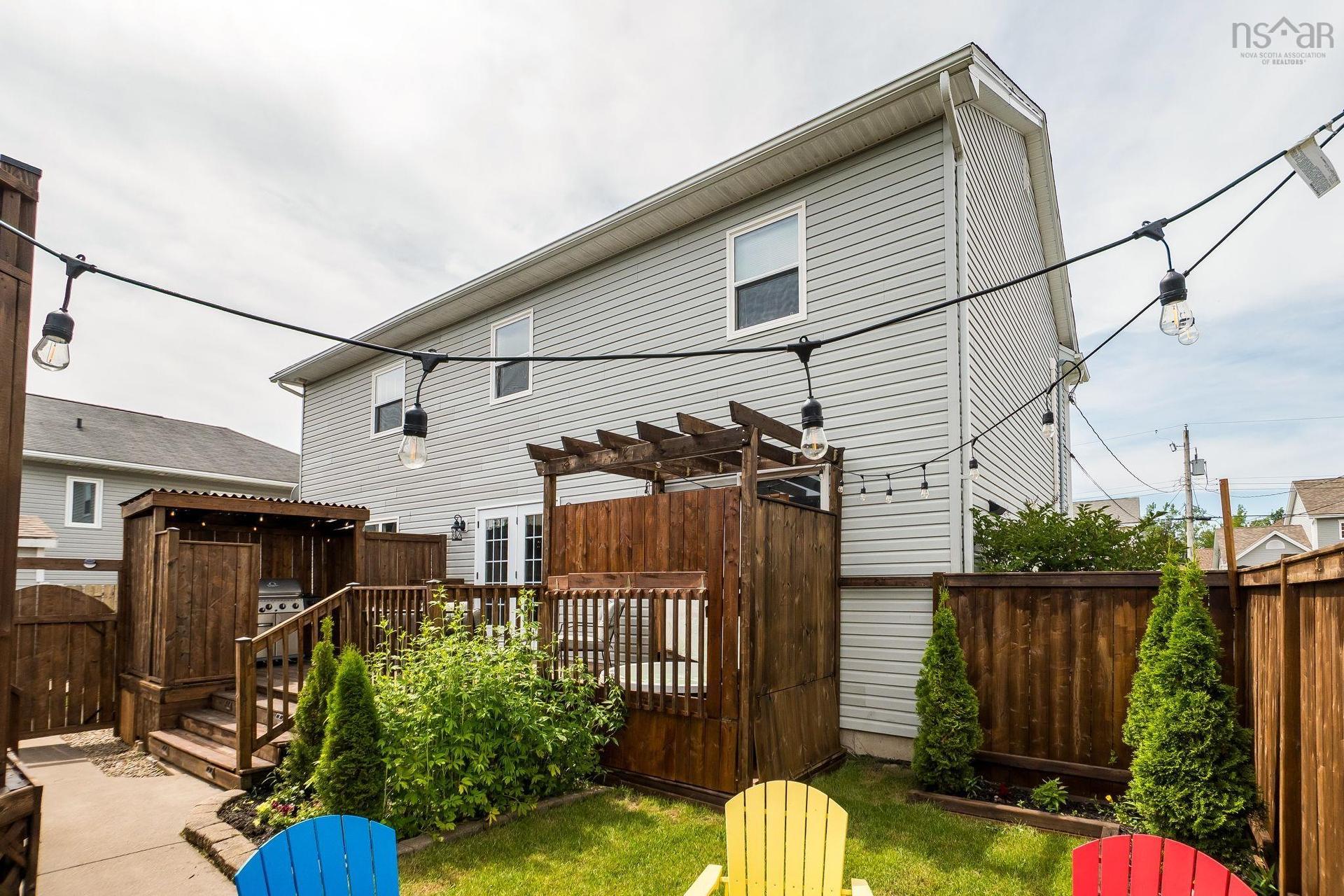 37 Pearl Drive, Colby, NS - Outdoor With Deck Patio Veranda With Exterior