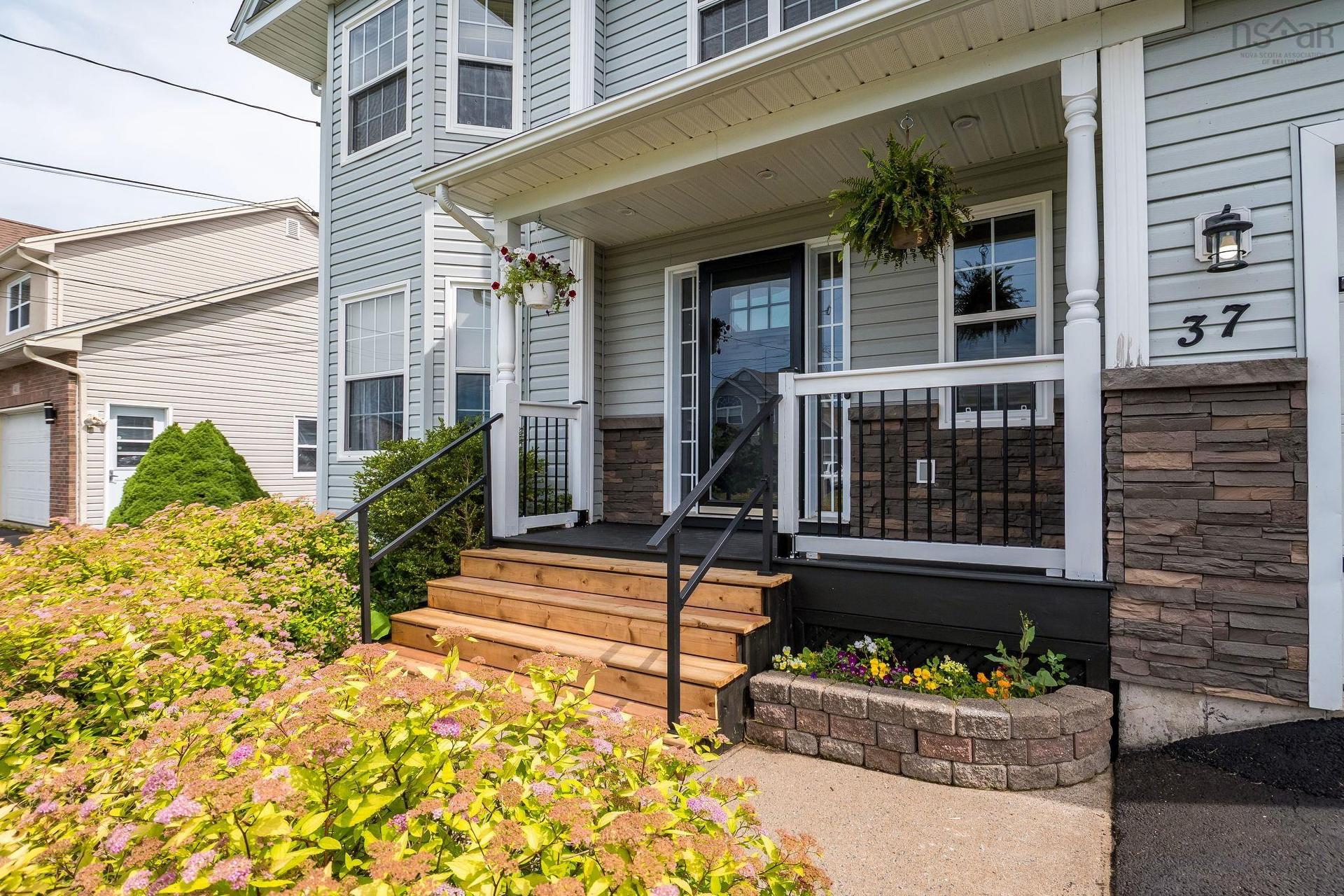 37 Pearl Drive, Colby, NS - Outdoor With Deck Patio Veranda