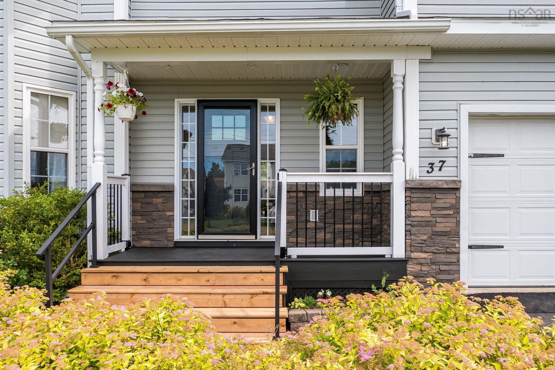 37 Pearl Drive, Colby, NS - Outdoor With Deck Patio Veranda With Exterior