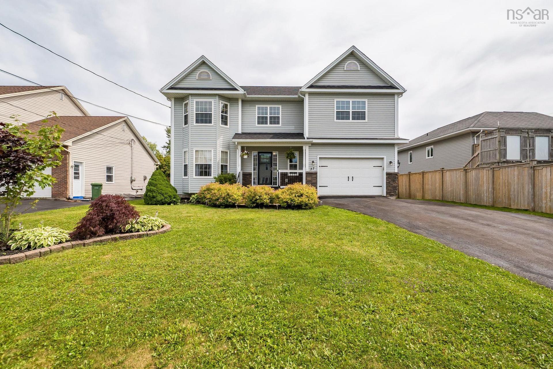 37 Pearl Drive, Colby, NS - Outdoor With Facade