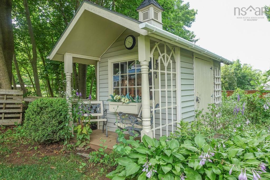 108 Marsters Avenue, Berwick, NS - Outdoor