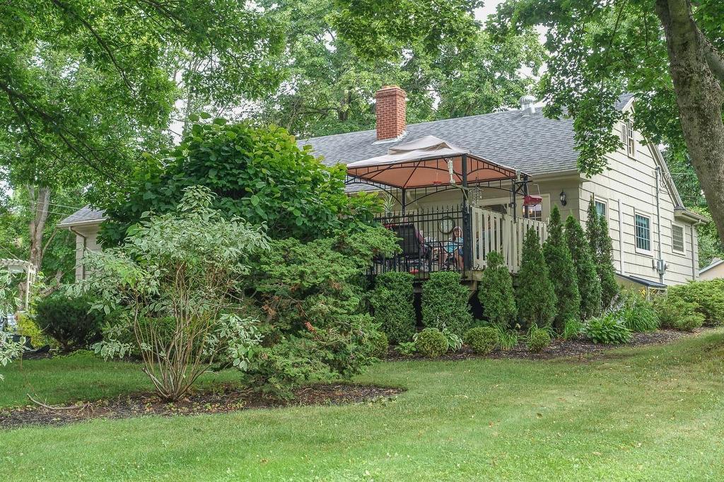 108 Marsters Avenue, Berwick, NS - Outdoor