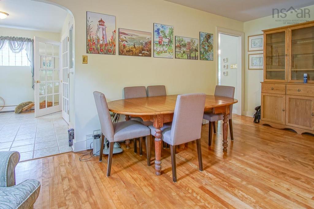 108 Marsters Avenue, Berwick, NS - Indoor Photo Showing Dining Room